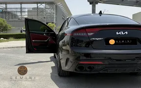Kia Stinger 2022