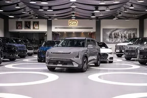 Kia EV5 2025