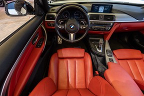 BMW 4 Series 440 2019