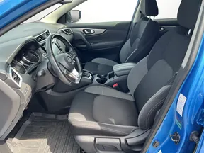 Nissan Qashqai 2019