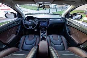 DFSK Glory 580 / Fengon 580 2023