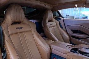 Aston Martin Vantage 2020