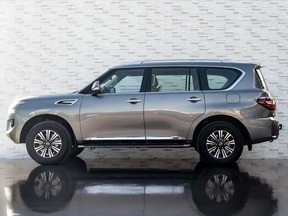 Nissan Patrol 2022