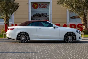 Mercedes-Benz E-Class 200 2018