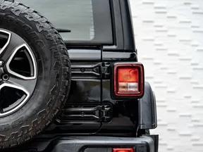 Jeep Wrangler 2020