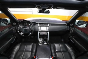 Land Rover Range Rover 2015