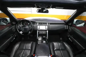 Land Rover Range Rover 2015