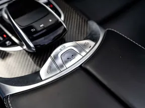 Mercedes-Benz C-Class 63 AMG 2017
