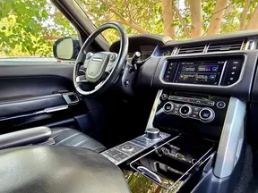 Land Rover Range Rover 2016