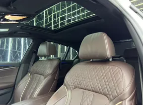 BMW 5 Series 540 2023