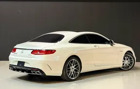 Mercedes-Benz S-Class 550 2016