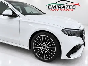 Mercedes-Benz E-Class 200 2026