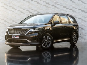 Kia Carnival / Sedona 2024