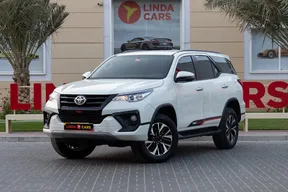 Toyota Fortuner 2018
