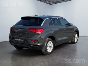 Volkswagen T-Roc 2021