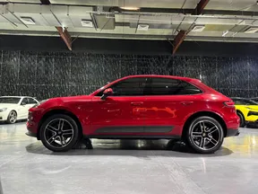 Porsche Macan 2021