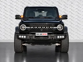 Ford Bronco 2022