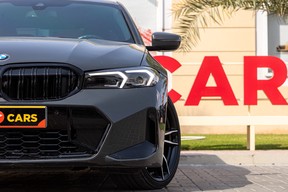 BMW 3 Series 330 2023