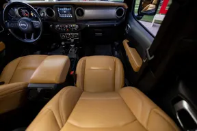 Jeep Wrangler Unlimited 2021