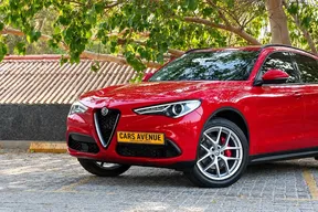 Alfa Romeo Stelvio 2020