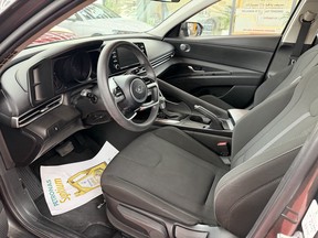 Hyundai Elantra / Avante 2023