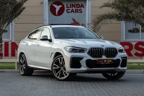 BMW X6 M50 2022
