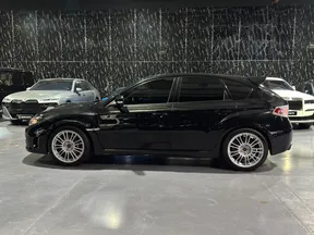Subaru Impreza WRX STi 2010