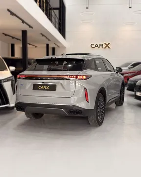 Exeed RX 2026