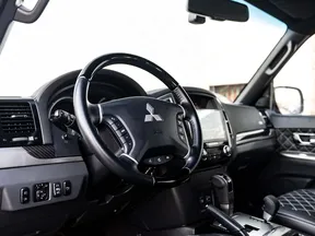 Mitsubishi Pajero / Shogun / Montero 2020