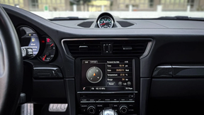 Porsche 911 Turbo S 2015