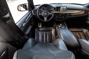 BMW X5 M Competition 2018