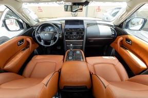 Nissan Patrol 2024