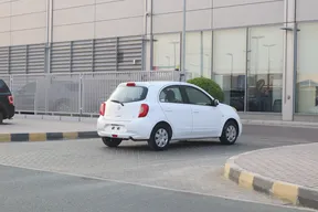 Nissan Micra 2020