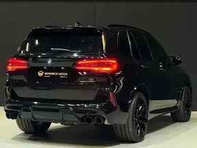 BMW X5 M Competition 2022