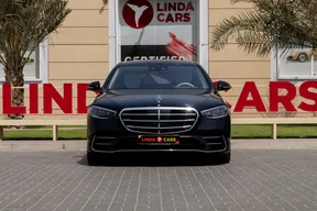 Mercedes-Benz S-Class 580 2024