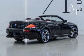 BMW 6 Series M6 2007