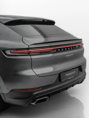 Porsche Cayenne 2024