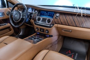 Rolls-Royce Wraith 2015