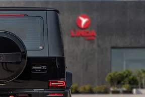 Mercedes-Benz G-Class 63 AMG 2025