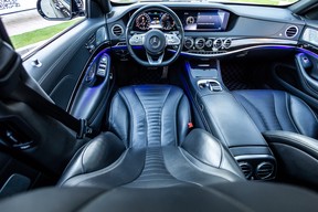 Mercedes-Benz S-Class 450 2020