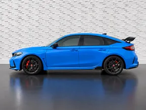 Honda Civic Type R 2024