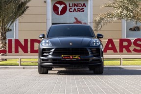 Porsche Macan 2021