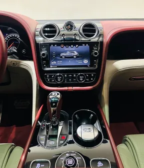 Bentley Bentayga 2017