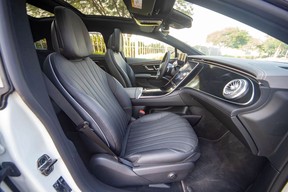 Mercedes-Benz EQS 450 2022