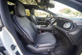 Mercedes-Benz EQS 450 2022