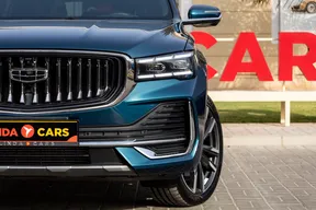 Geely Xingyue L / Monjaro 2024