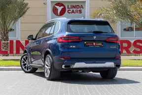 BMW X5 40 2019