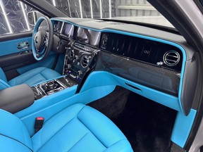 Rolls-Royce Cullinan 2025