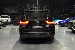 Toyota Land Cruiser 2024