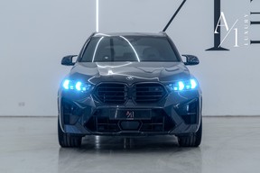 BMW X5 M Competition 2025